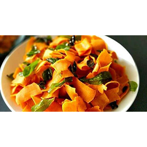 Ljl Traders Home Made Kerala Pakkavada / Ribbon Pakoda (Ready To Eat) - 750 G