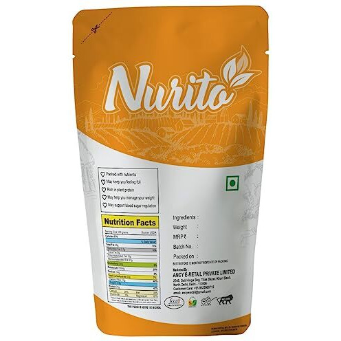 Nurito Premium Raisins (Black Raisins/Kali Darakh, 250G)