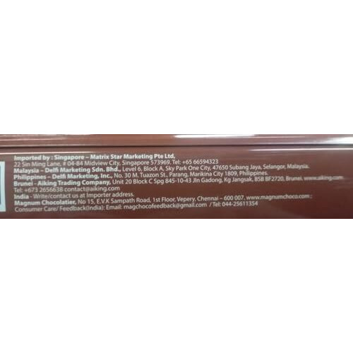 Delfi Twister Chocolate Wafer Roll Chocolate Cream Smooth Delicious Wafer 320Gm