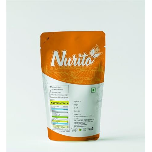 Nurito Dried Fruits Nuts And Seeds (Kagzi Almonds, 250G)
