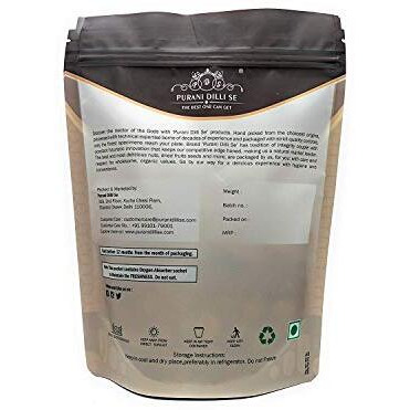 Purani Dilli Se The Best One Can Get Abjosh Munakka/Fresh Raisins Kandhari|Aaa Quality (400 Gm)