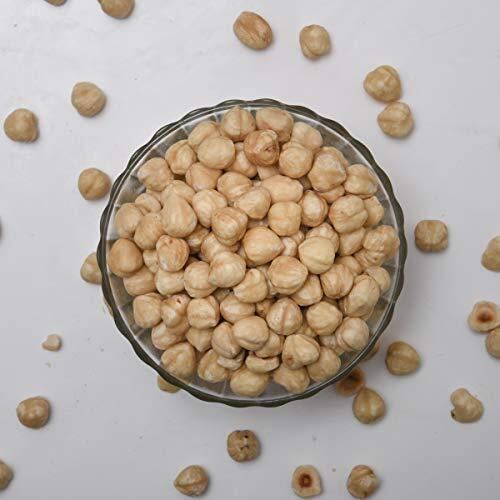 Dry Fruit Hub - Hazelnut 400Gm | Hazel Nuts | Hazel Nut Dry Fruit |Turkish Hazel Nuts