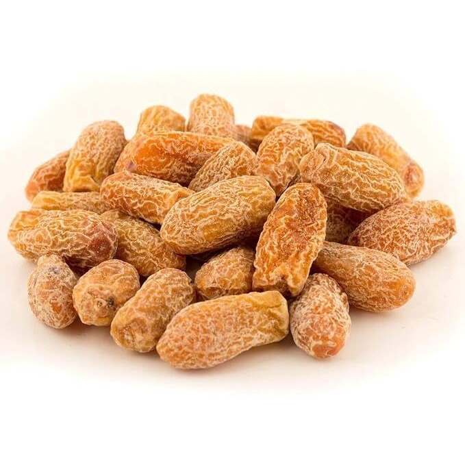 Avlokan Dried Dates Yellow/Sukha Khajoor (Pila Chuara) 900 Gm