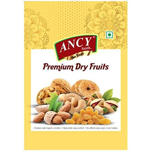 Ancy Pistachios Nut, Roasted And Salted, 100% Pure Natural Pista 250G