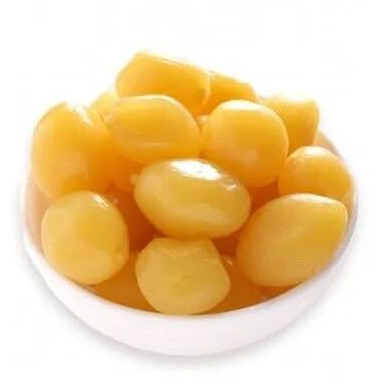 Exotes Dried Peach Yellow -200 Grams