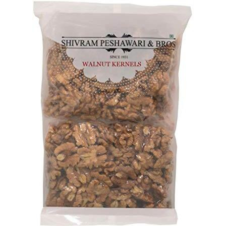 Shivram Peshawari & Bros Walnut/Akhrot Giri (500 Grams)