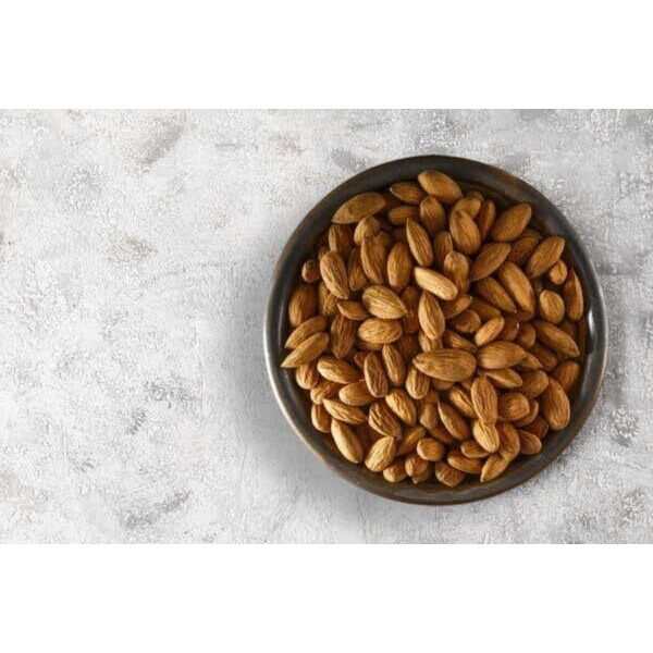 Nutwiz Nuts And Seeds (Gurbandi Almonds/Badam 200G)