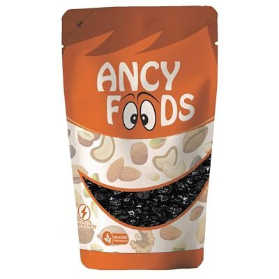 Ancy Premium Dry Fruits (Blue Berry Plum, 250 Grams), Fresh