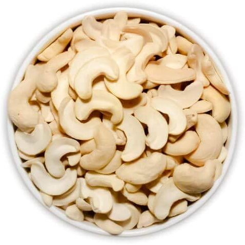 Ancy Foods 100% Natural Cashews Kernels Piece Split Nut, Big Size (Kaju 2 Sliced) Dry Fruit, 250Gm