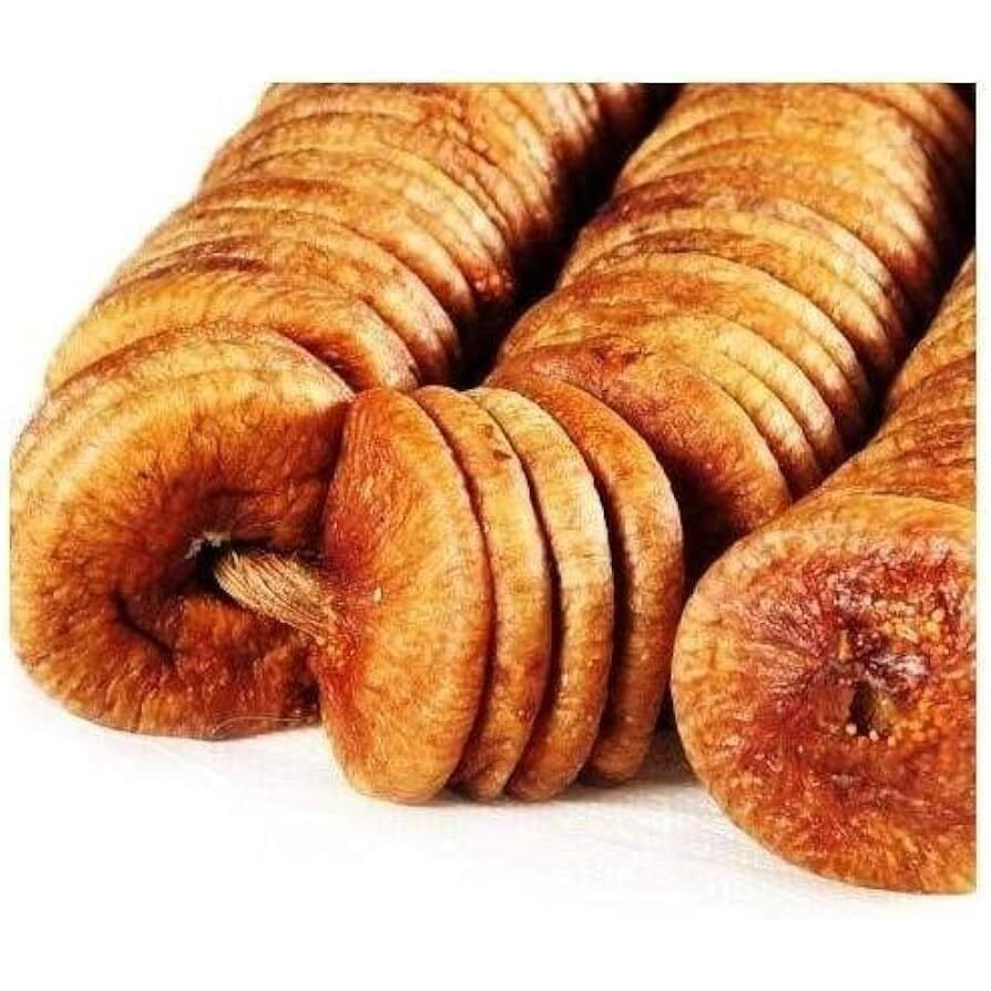 Dry Fruit Wala Sweet And Dried Fig Anjeer -, 500G