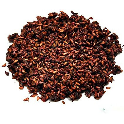 Chounk Dried Anardana Seeds Whole - 400G (100G X 4) | Dried Pomegranate Seeds | Anar Ke Beej