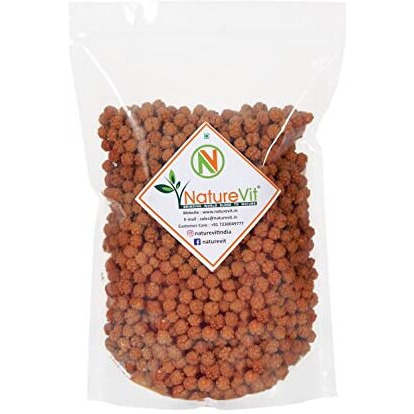 Naturevit Gud Chana Snacks, 400G [Natural Jaggery With Roasted Chickpeas Healthy Lite Snacks] No Added Sugar, Preservatives, Chemical, Colour | Immunity Booster