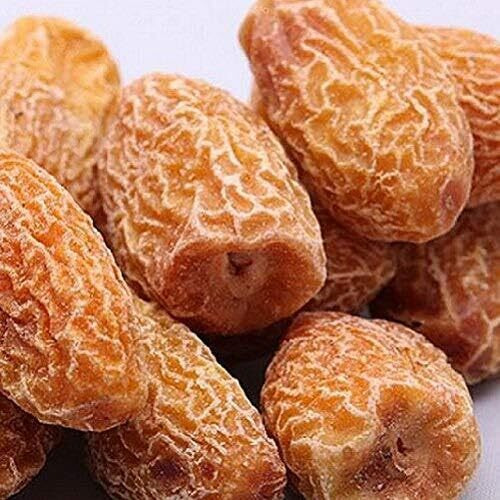 Nutzy Premium Dried Fruits (Yellow Dates/Khajoor, 200 Gm)