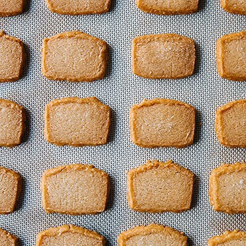 Mia&J Vanilla Shortbread Cookie, All Butter, Rich, & Golden Brown, 150 Grams