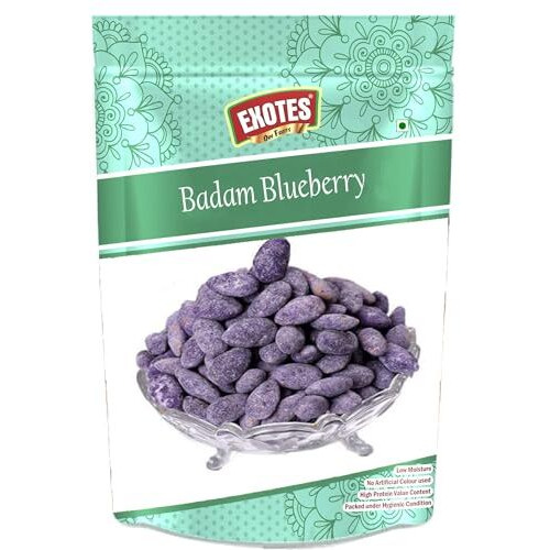 Exotes Badam Blueberry -200G