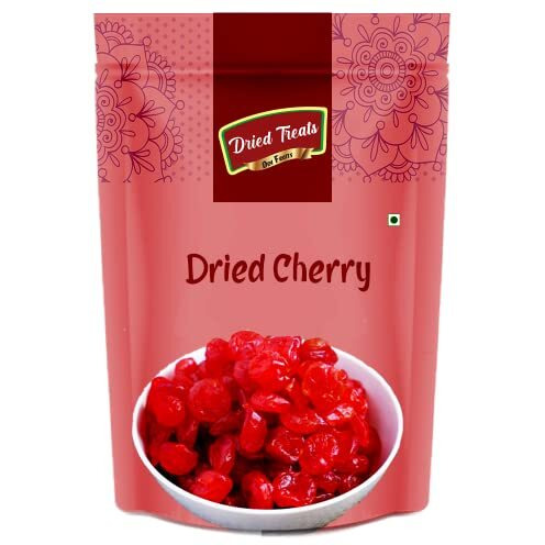 Dried Treats Premium Dried Fruits (Cherry, 200 Grams)
