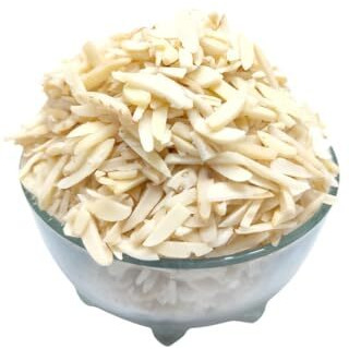 Dadhisagar Sliced California Almonds Flakes, Badam Katran, Perfect For Garnish, Baking, Salads (900Gm(Pack Of 1))