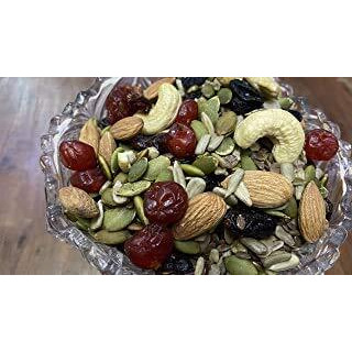 Ancy Nuts And Seeds (Breakfast Mix 1Kg)