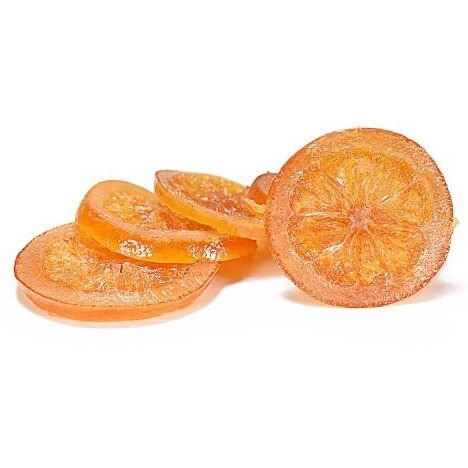 Ancy Dried Orange Ring -200 Grams