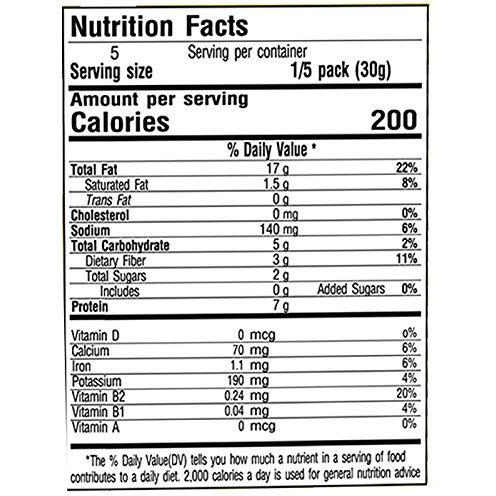 Tong Garden Imported Salted Almonds 140 Gm | Salted Badam | Healthy Crunchy Nuts & High Protein Snack | Packed With Vitamins & Minerals | Real Nuts - (Packs Of 2)