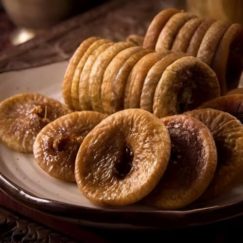 Nudrytion Delight Premium Afghani Dry Figs, (Jumbo Size) - A Delicious & Healthy Snack (1Kg)