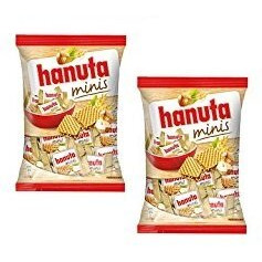 Ferrero Hanuta Wafer (200G X 2)