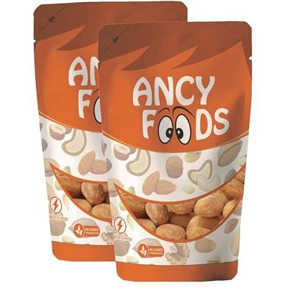 Ancy Natural Khurmani Dry Fruit, 2 X 250 G