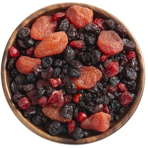 Nutwiz Dried Mix Berry -1Kg (4*250G)