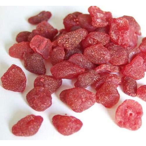 Dry Fruit Hub Dried Berries Mix 500Gms Pack Of 5 Dried Berries Combo Pack (Blueberry, Cranberry, Strawberry, Cherry, Cranberry Whole) Each 100 Grams-Pack Of 5