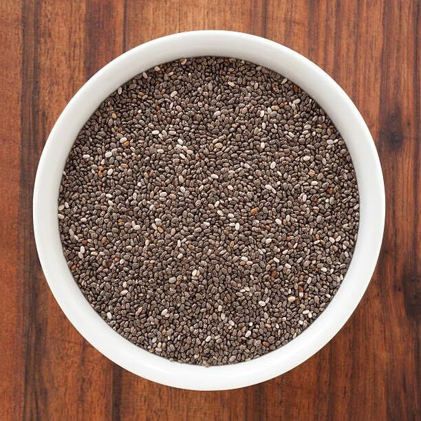 Exotes Chia Seeds -200G (1*200G)
