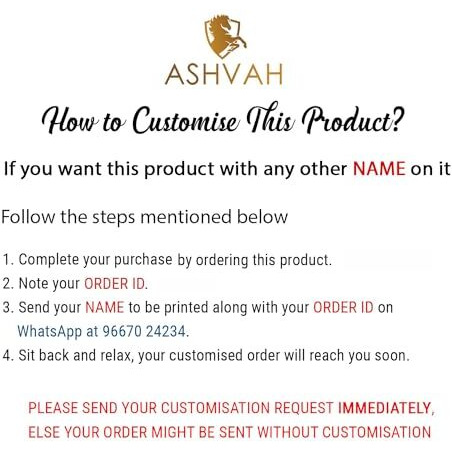 Ashvah Best Manager Personalized Ceramic Coffee Mug - Best Birthday, Anniversary Gift For Manager-Orange