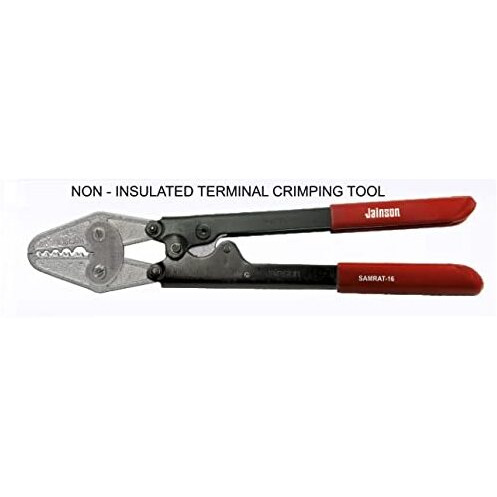 Jainson Samrat 16 Crimping Tool (0.5Mm To 16Mm)