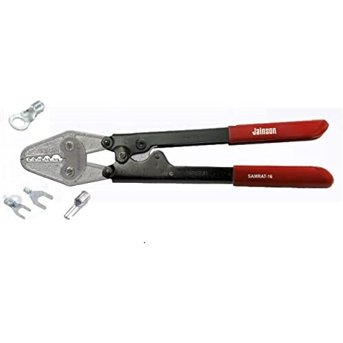 Jainson Samrat 16 Crimping Tool (0.5Mm To 16Mm)
