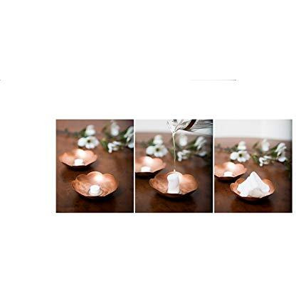 Ginni Fragrance Magic Tablet Coin Tissue Mini Compressed Cotton Towel, Disposable, Biodegradable And Multi-Purpose Wipes Facial Tissues, Magic Napkin Expands With Water (50 Pcs)