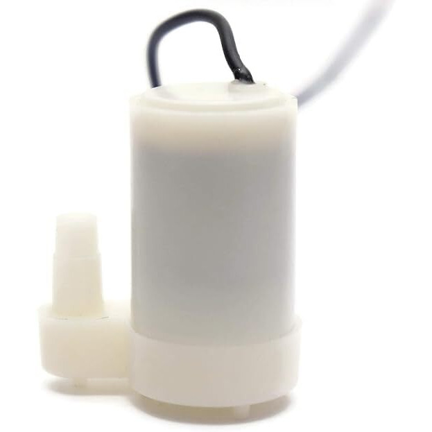 Hexonix 12V Dc Mini Submersible Water Underwater Pump