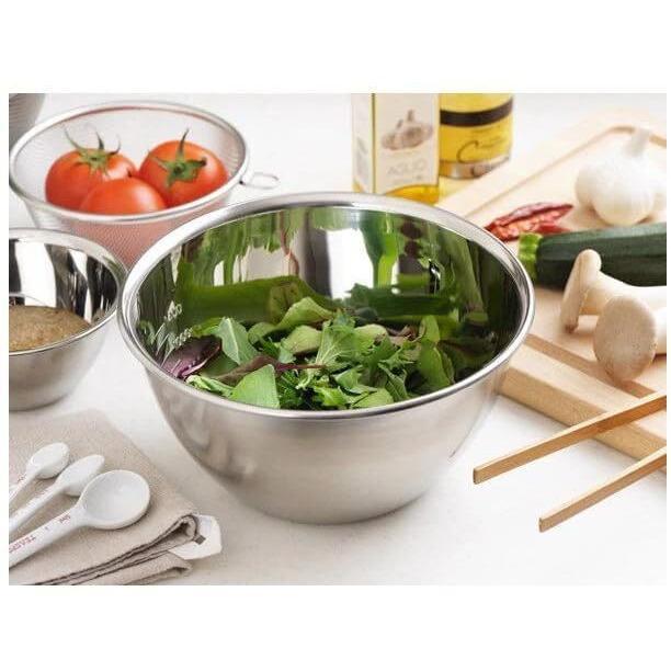 Ajay's Shoppe Premium Stainless Steel Bowl  500Ml | Ideal For Prep, Serving & Snacks