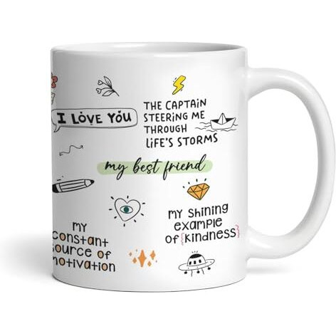 Days Father Gift Birthday Gift For Daddy Christmas Gifts Dad Coffee Mug Fathers Gift For Dad From Daughter Son Daddy Mug
