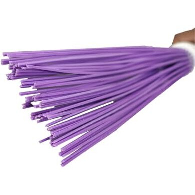 Freshome Heavy-Duty Kharata Plastic Broom | 300 Gm | 20 Inches With 60 Bristles | For Cleaning Floor And Bathroom, Wet & Dry Cleaning | Fiber Broom Hard Bristle (Pack Of 2)