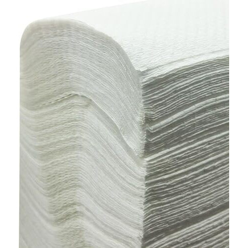 Kressa M Fold Tissue Paper Hand Towels (6 X 150  900 Hand Towels) (Pack Of 6)