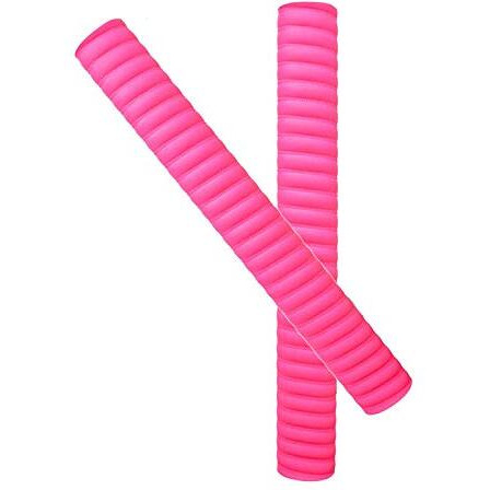 Toyshine Rubber Cricket Bat Grips For Better Shock Absorption, Extra Cushioning For A Soft Touch, Pack Of 6 Color May Vary (Sstp)