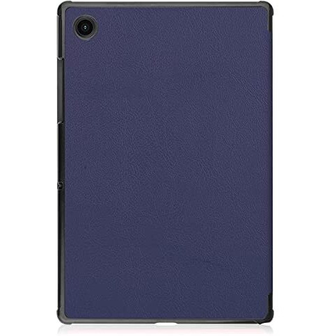 Proelite Trifold Flip Case Cover For Samsung Galaxy Tab A8 10.5" Sm-X200/ Sm-X205/ Sm-X207 2021, Dark Blue