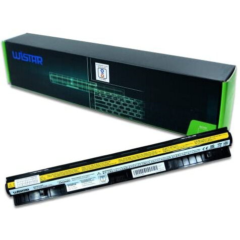 Wistar Battery For Lenovo Lenovo G505S G500S G400S G50-70 G50-80 G50-30 4 Cell Pn L12L4A02 L12L4E01 L12M4A02 L12M4E01 L12S4A02 L12S4E01