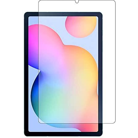 Youth Mobi Tablet Tempered Glass Screen Protector Compatible For Samsung Galaxy Tab S6 Lite (S Pen Compatible) (10.4" Inch) Anti-Scratch & [9H Surface Hardness] | Pack Of 1