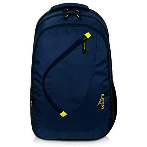 Lunar's Comet 35L School Bag For Boys | Water Resistant Travel Backpack | College Bag For Girls | Backpack For Travelling With 1 Year Warranty