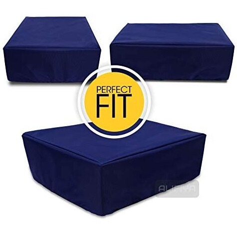 Alifiya Nylon Dust Proof Washable Printer Cover For Brother Dcp-T820Dw / Mfc-T920Dw / Dcp-T710W All-In One Ink Tank - Blue