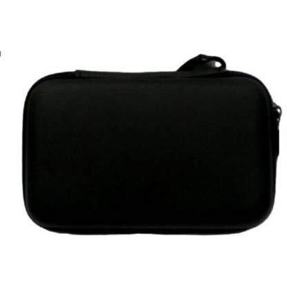 Gadget Deals Pouch For Seagate Backup Plus Slim 1 Tb 2 Tb External Hard Disk Drive (Casing Case Cover Enclosure) (Black)