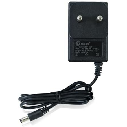 7Seven 9V 1.2A Adapter For Tp-Link Router Power Supply T090060-2C1