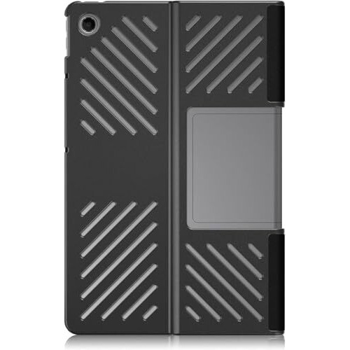 Proelite Cover For Lenovo Tab Plus 11.5 Inch Case Cover, Smart Pu Leather Flip Case Cover For Lenovo Tab Plus 11.5 Inch, Black
