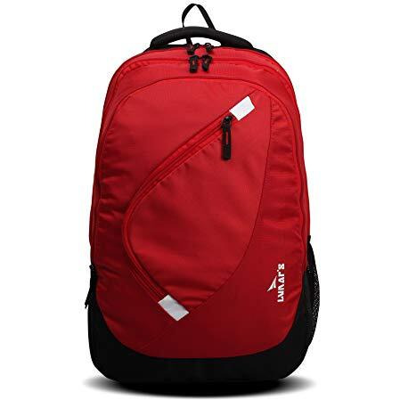 Lunar's Comet 35L School Bag For Boys | Water Resistant Travel Backpack | College Bag For Girls | Backpack For Travelling With 1 Year Warranty