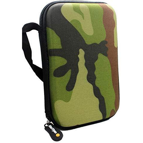 Alexvyan New Shock Proof External Hard Disk Case Protector For Seagate Wd Transcend Lenovo Sony Sandisk Samsung External Drive(1Tb 1 Tb 2Tb 2 Tb 3Tb 3 Tb) Cover Hdd Casing Bag Pouch Sleeve Enclosure